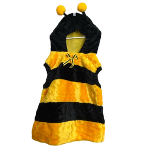 Vintage Celebration Halloween Bumblebee Full Slip On Kids Costume Size Child